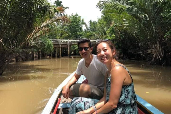 3D2N Ho Chi Minh City + Cu Chi +  My Tho Tour from Manila Philippines - photo 2